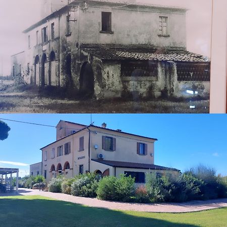 Locanda Menabuoi Donoratico Exterior photo