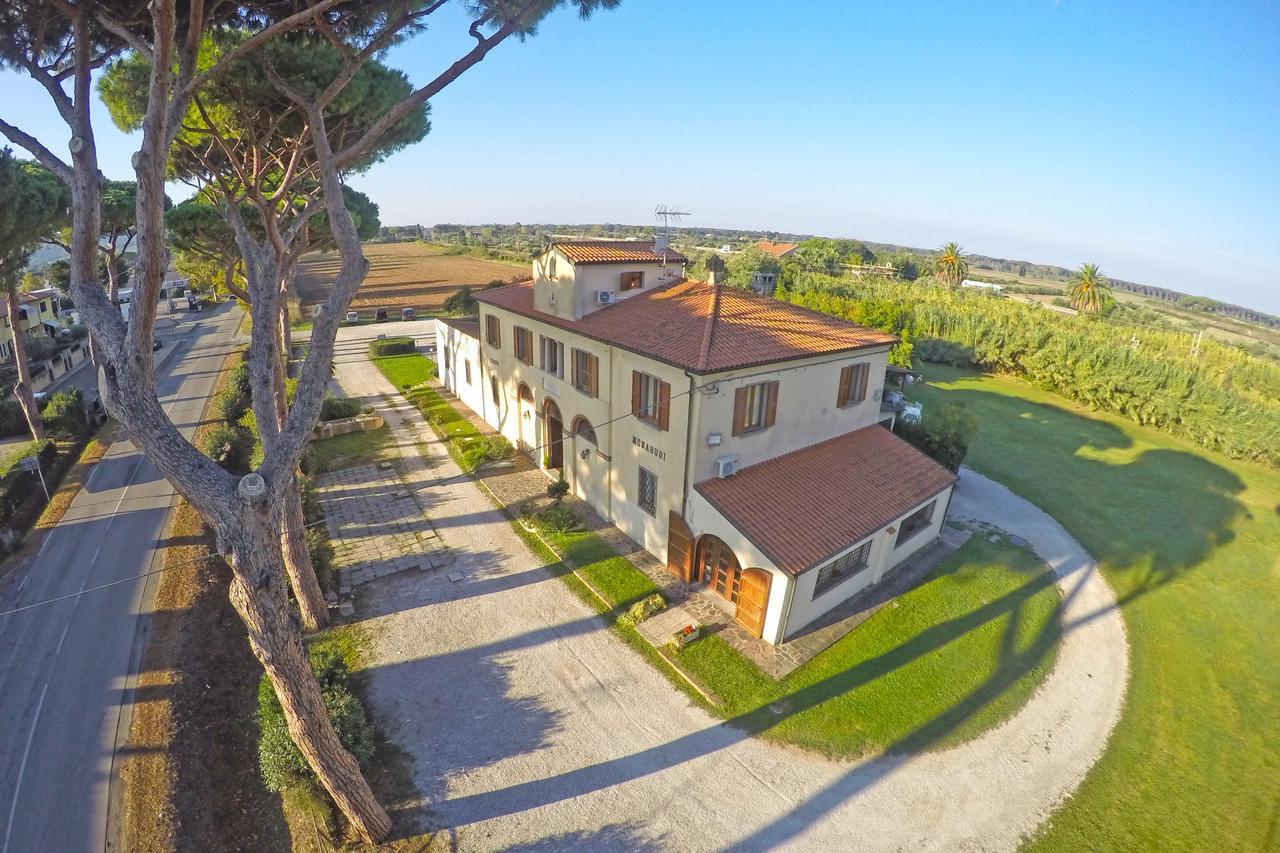 Locanda Menabuoi Donoratico Exterior photo