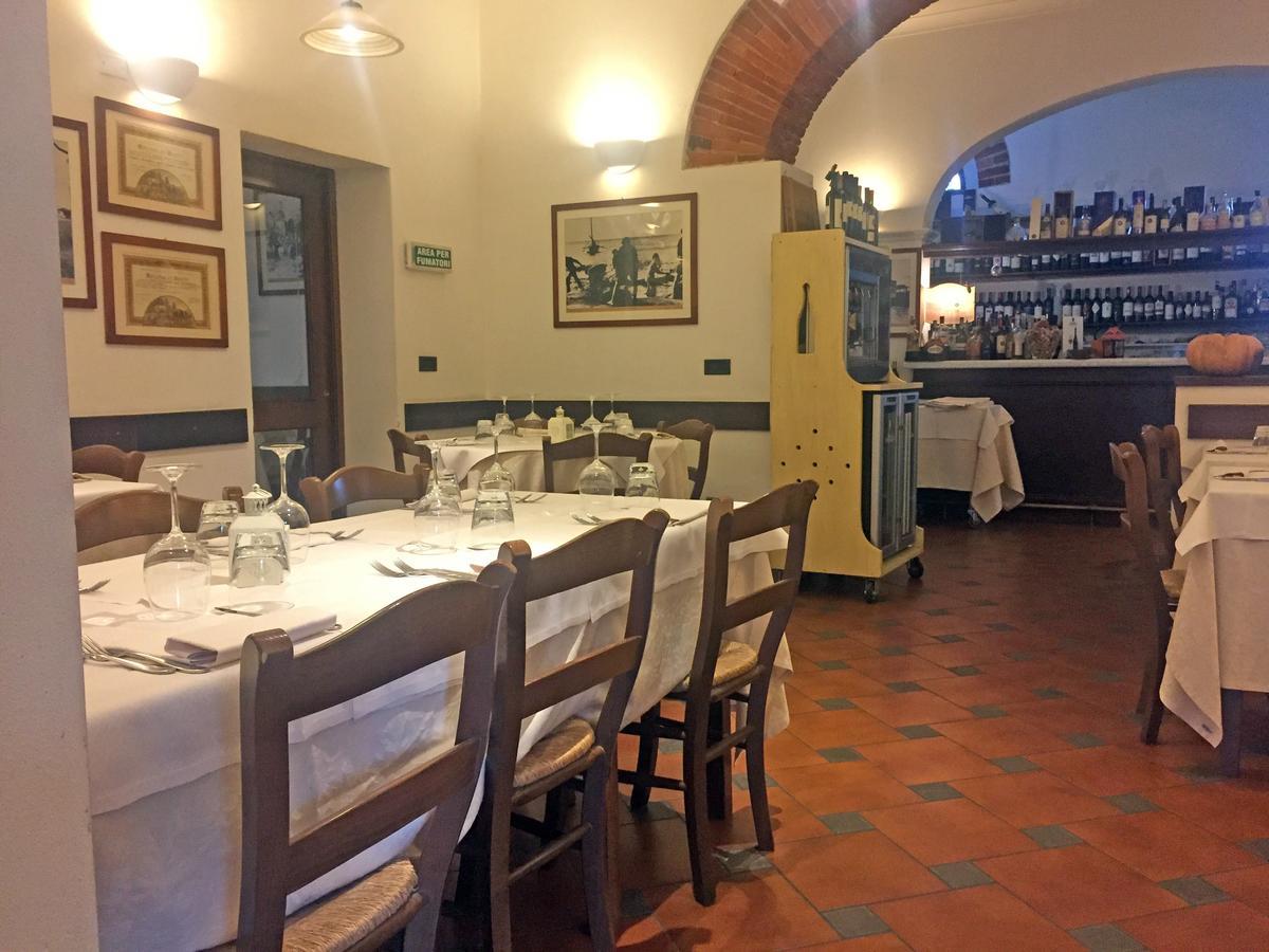 Locanda Menabuoi Donoratico Exterior photo