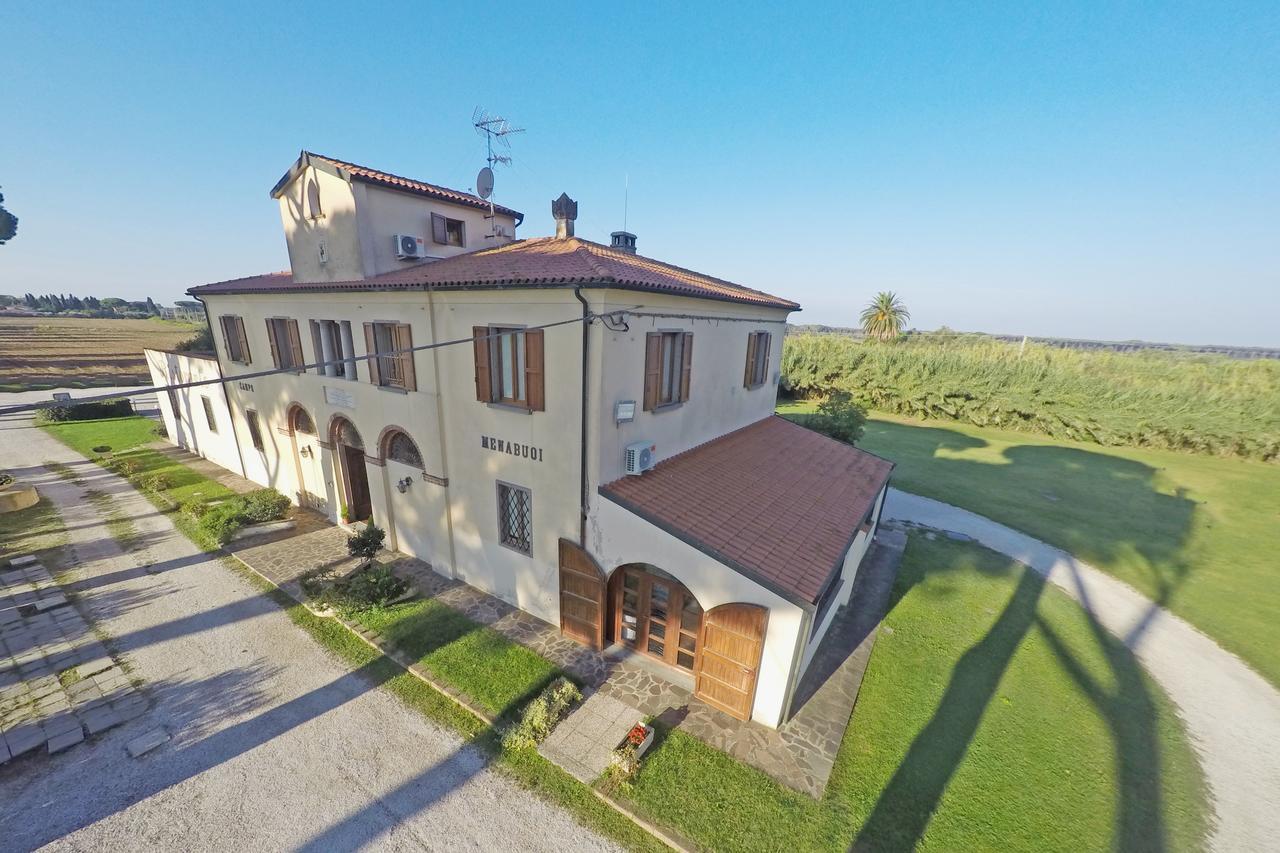 Locanda Menabuoi Donoratico Exterior photo