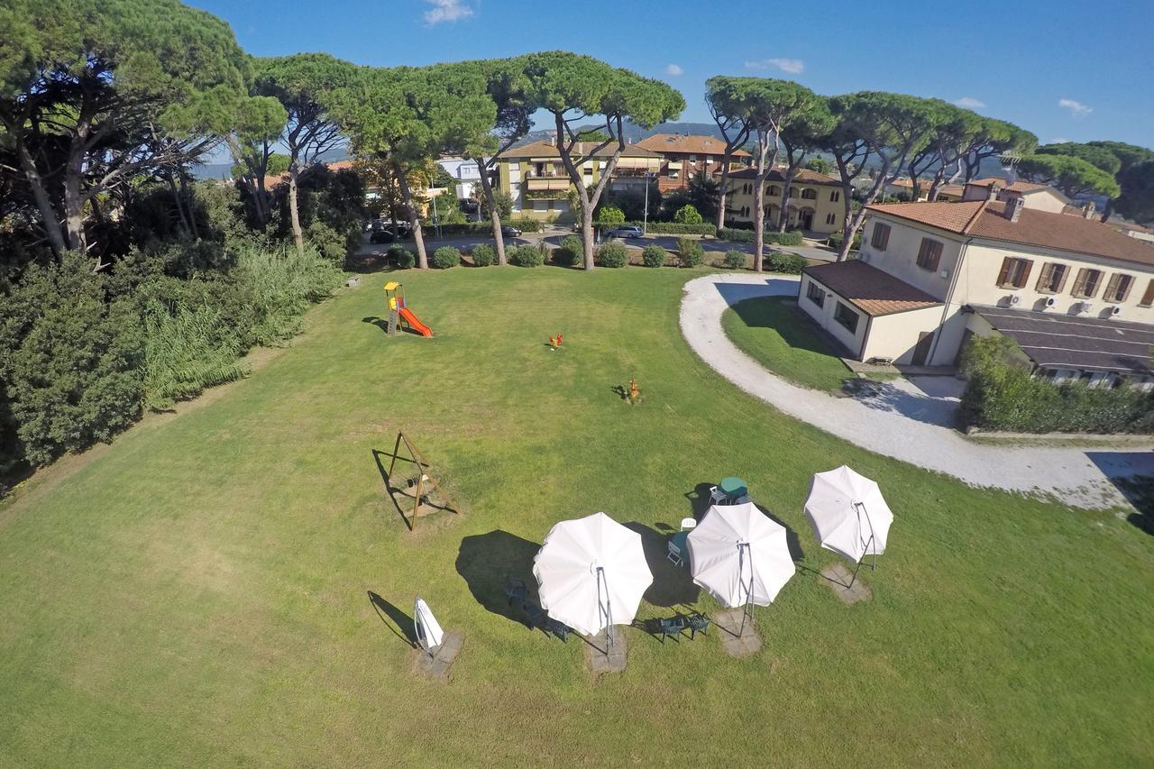 Locanda Menabuoi Donoratico Exterior photo